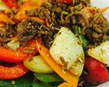 イタリアン野菜炒め作り方3写真