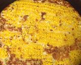 生トウモロコシのお好み焼き作り方8写真