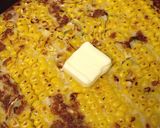 生トウモロコシのお好み焼き作り方9写真