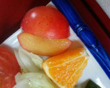 血管ダイエット食354（ササミ照り焼き）作り方4写真