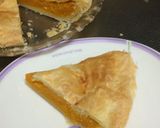 パンプキンパイ作り方10写真