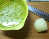 アボカド入り♪タイ風目玉焼きサラダ作り方1写真