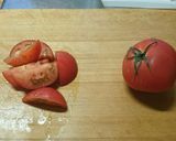 アボカド入り♪タイ風目玉焼きサラダ作り方3写真