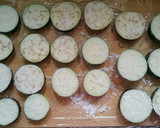照焼ソースが美味☆茄子のはさみ焼き作り方5写真