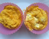 レンジで卵焼き作り方3写真