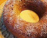 ノンエッグ☆ノンバター☆バナナケーキ作り方6写真