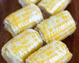 圧力鍋で蒸す♡とうもろこし　作り方6写真