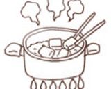 餅雑煮～ふるさと新潟の味～作り方6写真