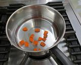キャロットゼリー【学校給食】作り方1写真