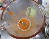 キャロットゼリー【学校給食】作り方2写真