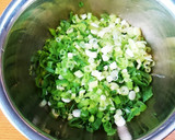 これぞ！！ねぎ焼き◎超簡単＊大量ねぎ作り方1写真