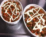 簡単♡ルー使用ドライカレーで焼きカレー？作り方6写真