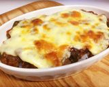 簡単♡ルー使用ドライカレーで焼きカレー？作り方8写真