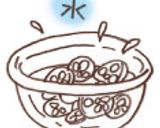 かきあえなます～ふるさと新潟の味～作り方5写真