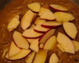 紅玉と豚しゃぶで　＊カレー味の豚りんご＊作り方6写真