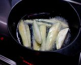 簡単過ぎ！カラフル夏野菜の揚げびたし☆作り方3写真