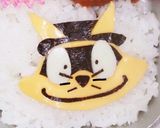 キャラ弁☆かいけつゾロリ作り方4写真
