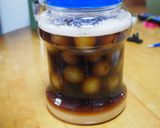 梅酢 ラカントS使用作り方6写真