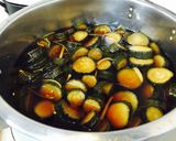 巨大きゅうりできゅうりのキュウちゃん作り方10写真