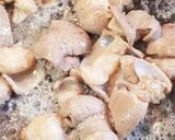 お家で焼肉♡ホルモンのソテー♡作り方3写真