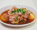 ☆かんたん☆たまねぎの揚げびたし作り方5写真