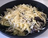 ★なすとズッキーニのチーズ焼き★作り方7写真