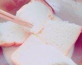 小腹が空いたらフレンチトースト!!作り方3写真