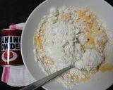 H.M.なの⁈☆ブルーベリーカップケーキ作り方3写真