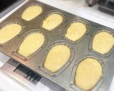 マドレーヌ*ココナッツ作り方22写真