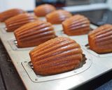 マドレーヌ*ココナッツ作り方31写真