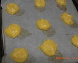レンジで簡単☆シュークリーム作り方4写真