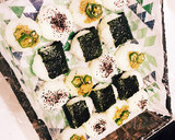 オクラとえのきの胡麻和え炒め♡作り方7写真