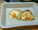 アボカド入り♪タイ風目玉焼きサラダ作り方6写真