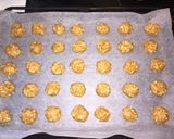 簡単ヘルシー♡ココナッツクッキー作り方5写真