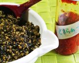 茶葉とキヌアのトマラーde大人のふりかけ作り方7写真