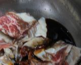 塩牛丼作り方3写真