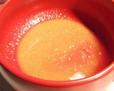 がんもとレタスのそぼろ炒め煮作り方1写真