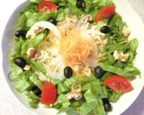 食感楽し♡たっぷり野菜ぶっかけ塩らーめん作り方11写真