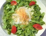 食感楽し♡たっぷり野菜ぶっかけ塩らーめん作り方10写真
