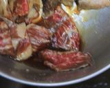 塩牛丼作り方10写真