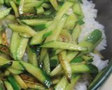 塩牛丼作り方9写真