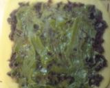 抹茶と粒あんのコラボ♡ぐるぐるあんぱん作り方3写真