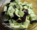 短時間調理★野菜たっぷりセミドライカレー作り方1写真