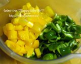 短時間調理★野菜たっぷりセミドライカレー作り方2写真
