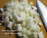 短時間調理★野菜たっぷりセミドライカレー作り方3写真