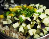 短時間調理★野菜たっぷりセミドライカレー作り方7写真