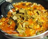 短時間調理★野菜たっぷりセミドライカレー作り方10写真