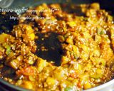 短時間調理★野菜たっぷりセミドライカレー作り方11写真