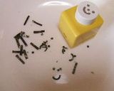 ミツバチ君（キャラ弁オカズ）作り方6写真