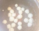 離乳食ok？甘辛豆腐団子作り方3写真